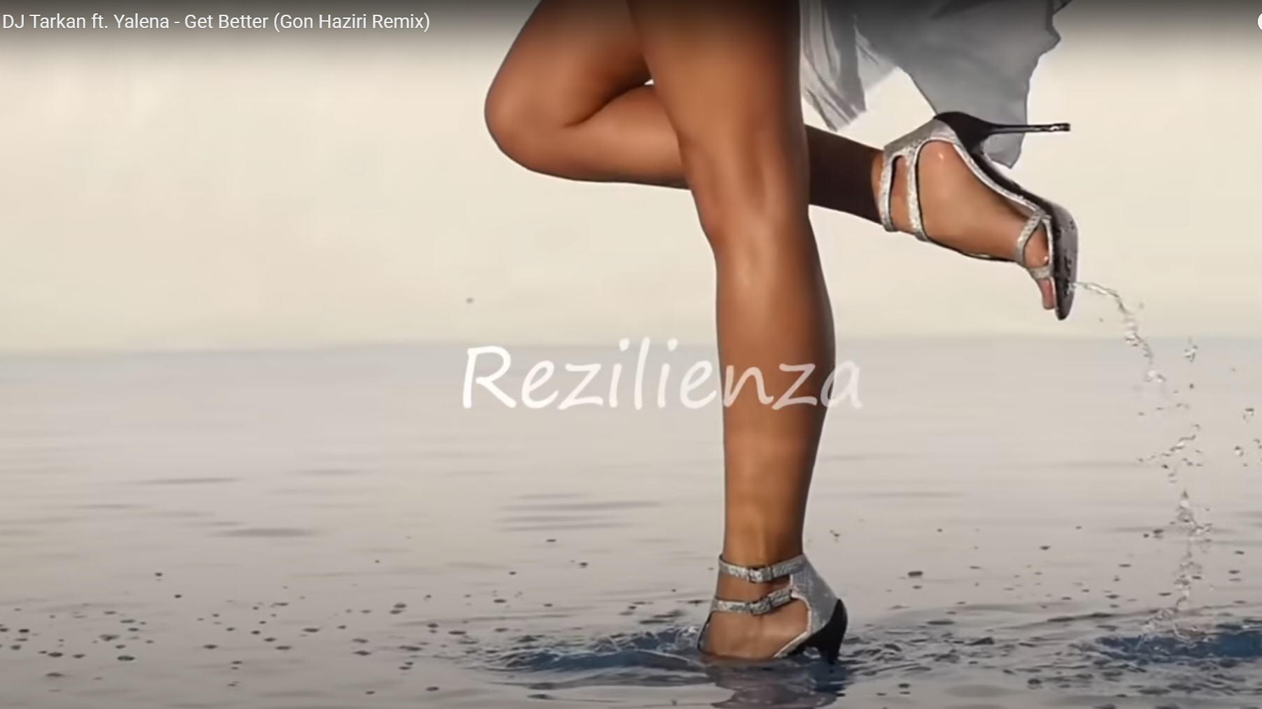 DJ Tarkan ft. Yalena - Get-Better - 