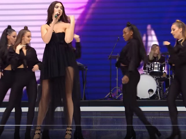 Dua Lipa - Be The One - 