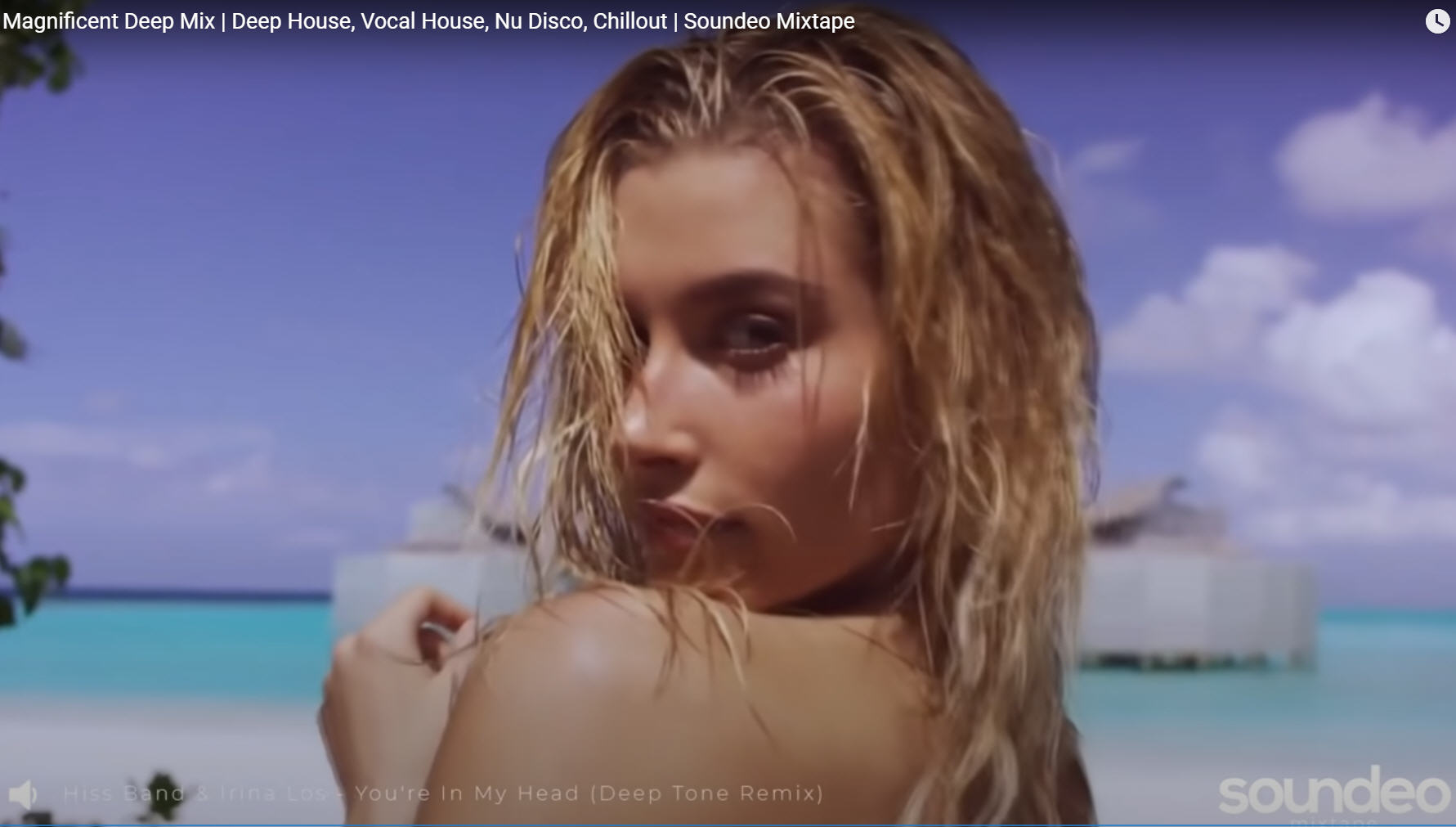 Magnificent Deep Mix | Deep House, Vocal House, Nu Disco, Chillout | Soundeo Mixtape